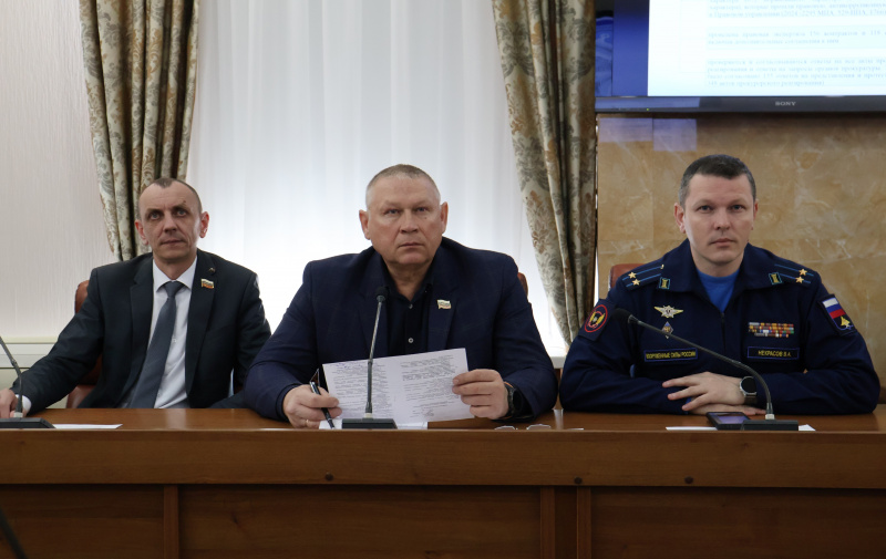 На восстановление и обеспечение функционирования 12 видеосистем на 10 общественных пространствах требуется более 1 млн рублей