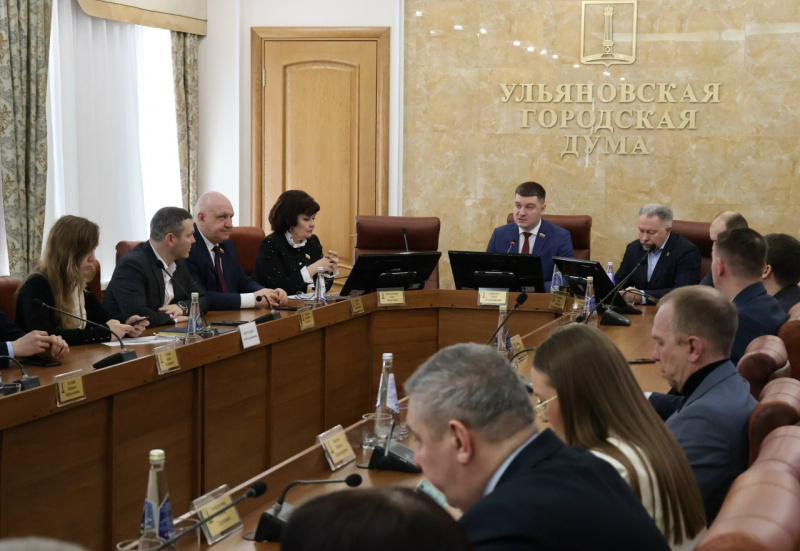Депутаты проголосовали за проведение собраний по проектам-участникам программы «Народный бюджет». 
