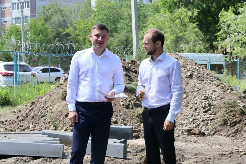 Проект поддержки местных инициатив в действии