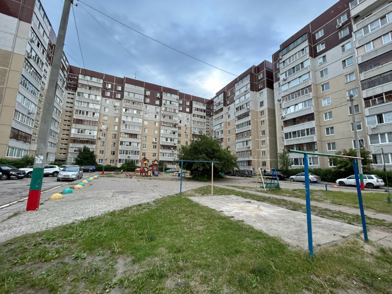 Дворы Засвияжского района благоустроят благодаря «Народному бюджету»