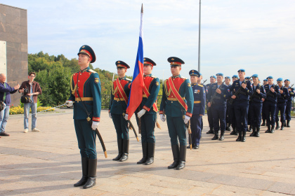 В Ульяновске почтили память героев Второй мировой войны