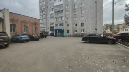 На Октябрьской, 27а завершены работы в рамках программы «Мой двор»