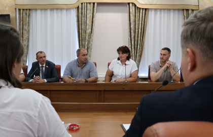 В 5 многоквартирных домах Ульяновска выполнены работы по капитальному ремонту в рамках исполнения требований решений судов