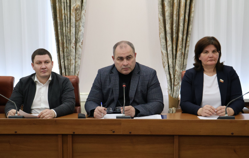 Угроза подтопления в Ульяновске — под круглосуточным контролем