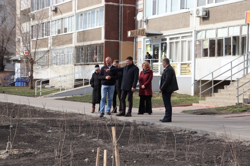 Жители борются за сохранность зелёных зон