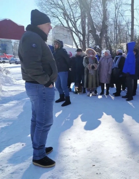 В Засвияжском районе Ульяновска жители поддержали инициативу «Уютный дом Семья» 