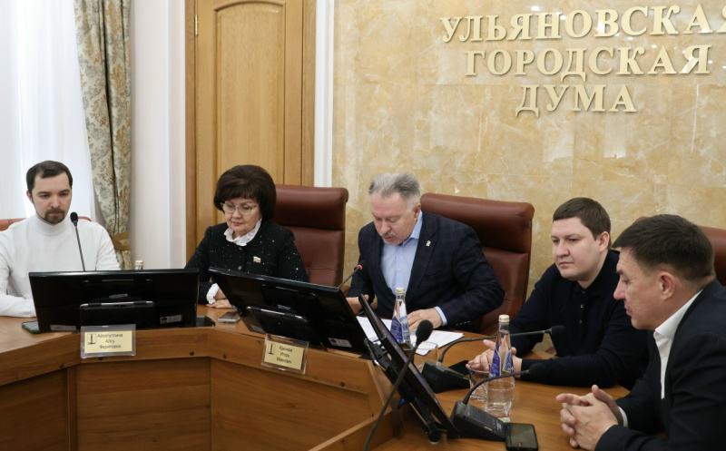 Ульяновцы готовят свои проекты для участия в программе «Народный бюджет» 