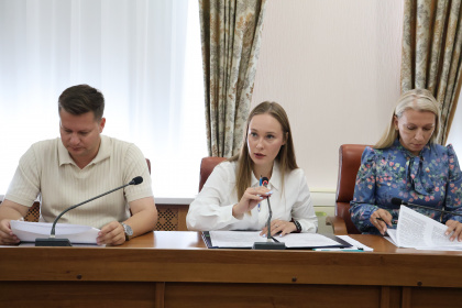В 2027 году в Заволжском районе появится новый молодежный центр «Этот берег»