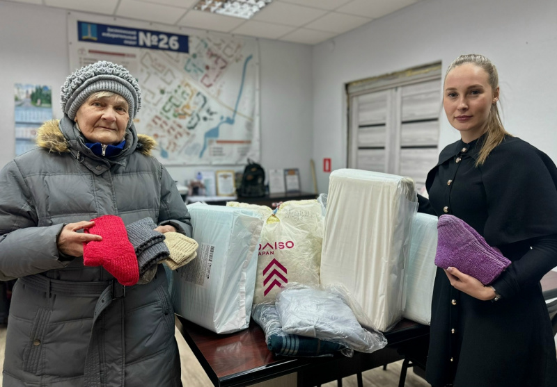 Ульяновцы объединяются для поддержки бойцов СВО