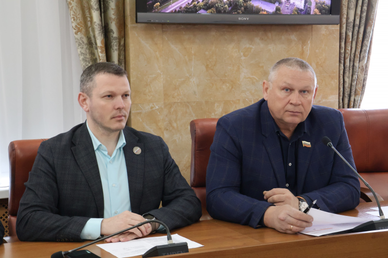 Депутаты Городской Думы рекомендовали усилить мероприятия по обеспечению пожарной безопасности в пригородной зоне
