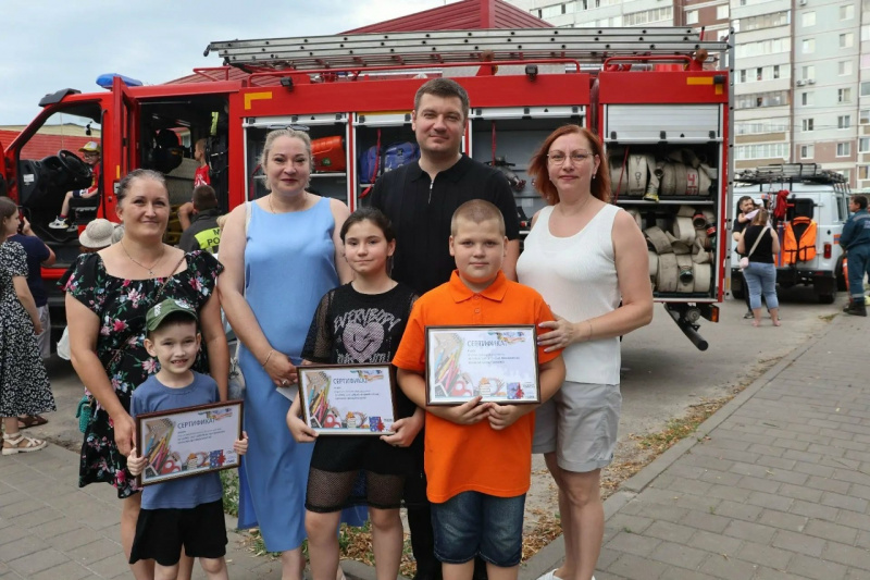 В Ульяновске стартовала финальная смена проекта «Лето во дворах»