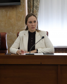В Ульяновской Городской Думе обсудили системные механизмы воспитания молодёжи