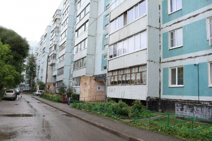 В Ульяновских многоэтажках  в рамках региональной программы меняют старые лифты