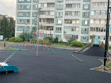 В Ульяновске продолжается активная работа по обновлению городской инфраструктуры