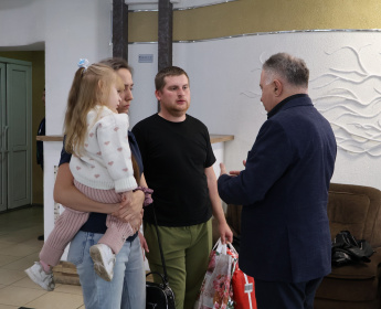 В пункте временного размещения на базе гостиницы «Волга» остаются 20 ульяновцев