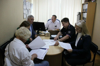 В Ульяновске более 70% школ готово к началу учебного года В Ульяновске более 70% школ готово к началу учебного года