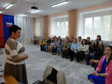 Жители пригородной зоны Ульяновска определились с приоритетами для участия в ППМИ-2027